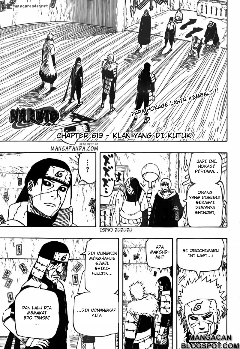 naruto-id - Chapter: 619