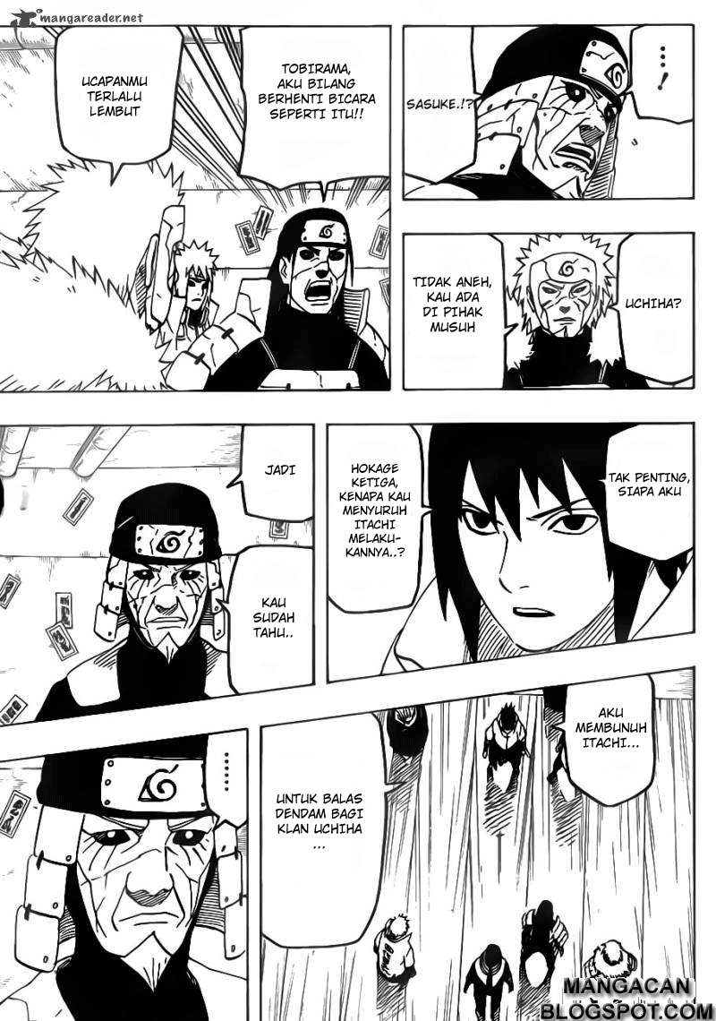 naruto-id - Chapter: 619