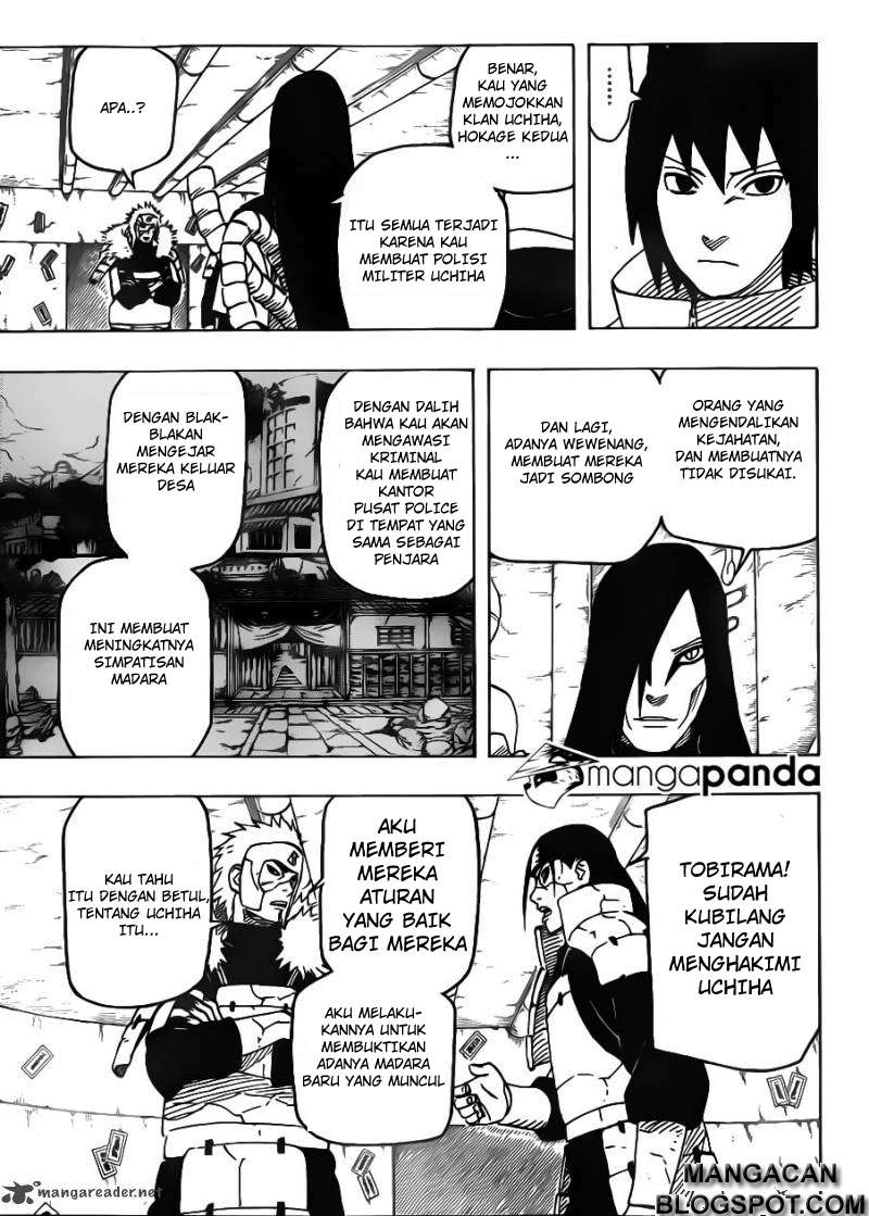 naruto-id - Chapter: 619