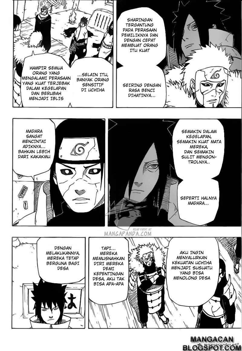 naruto-id - Chapter: 619