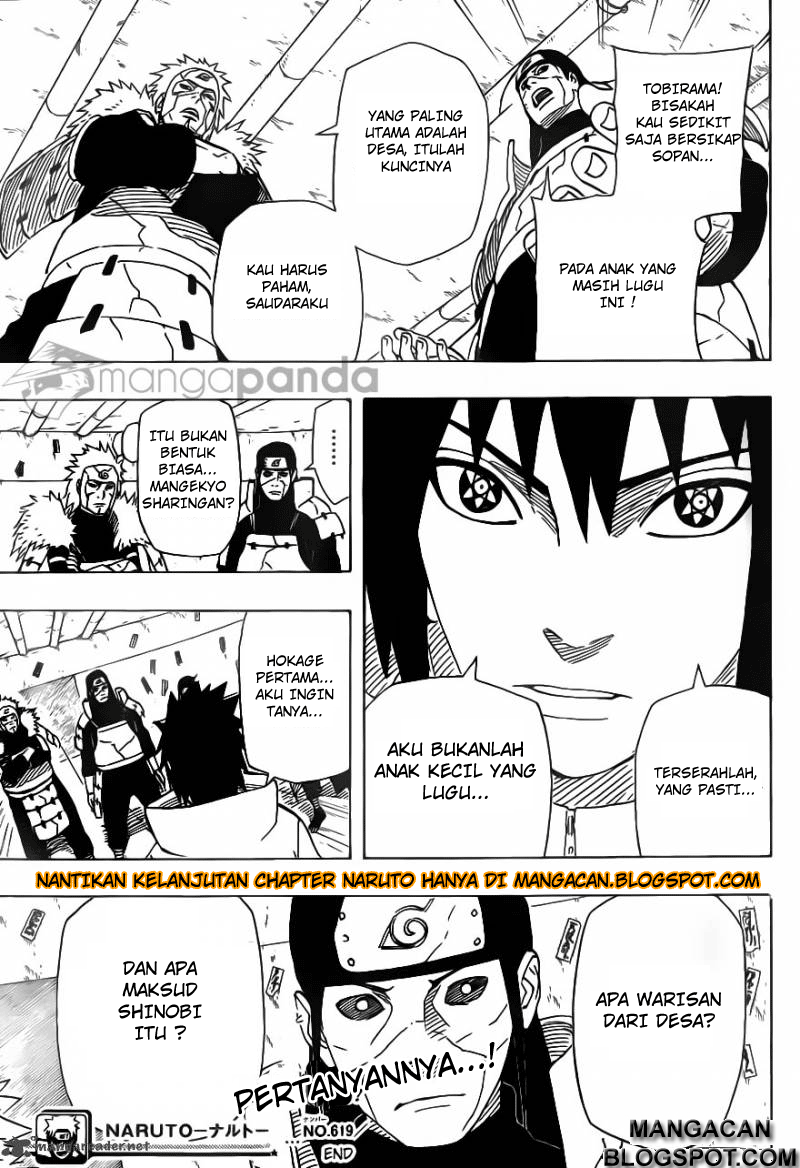 naruto-id - Chapter: 619