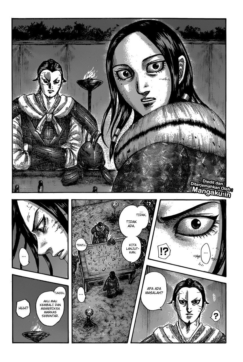 kingdom - Chapter: 600