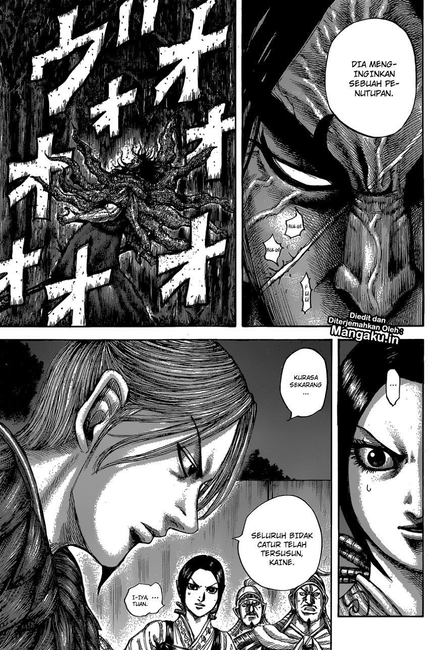 kingdom - Chapter: 600