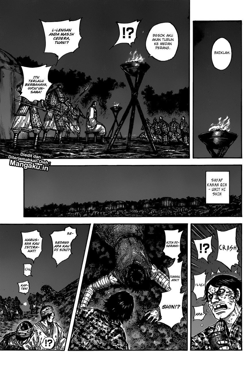 kingdom - Chapter: 600