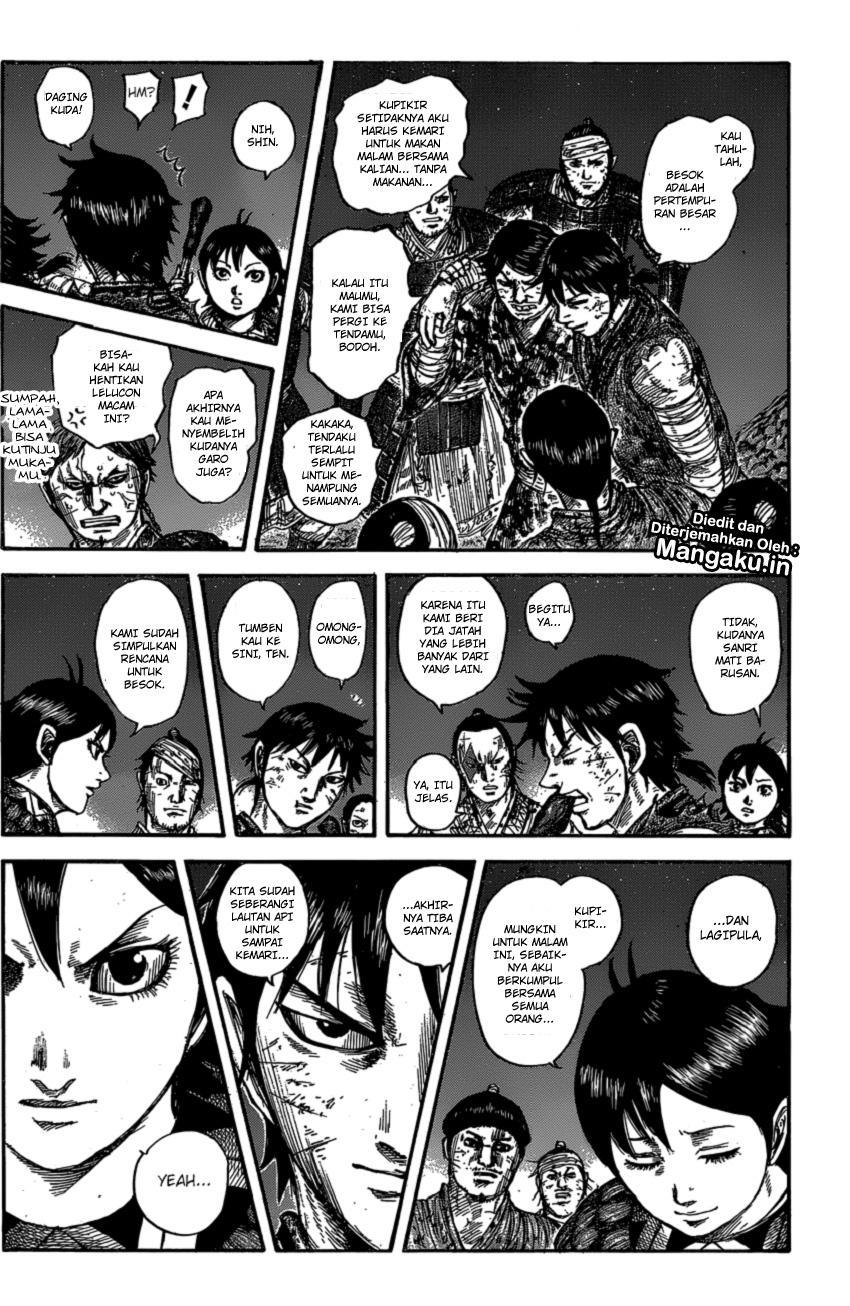 kingdom - Chapter: 600