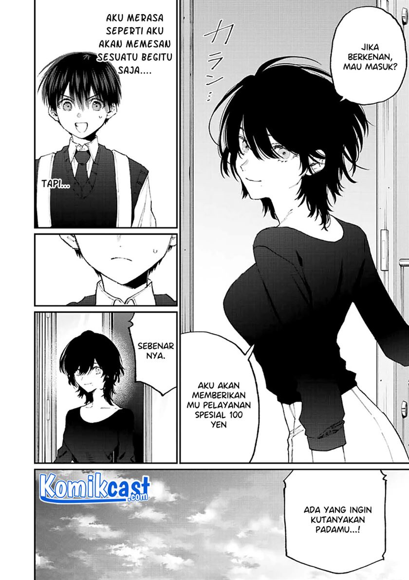 that-girl-is-not-just-cute - Chapter: 140