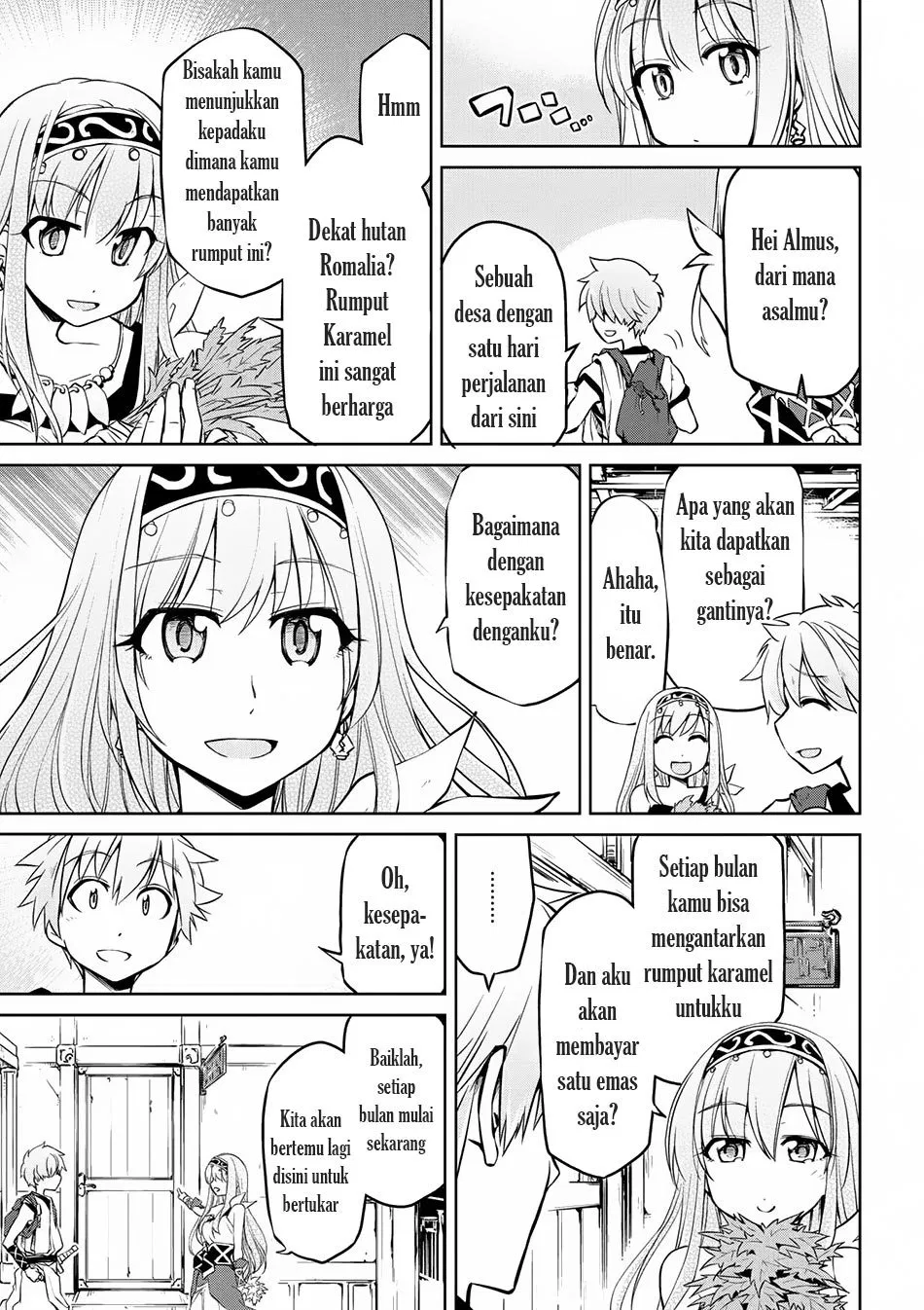 isekai-kenkokuki - Chapter: 06