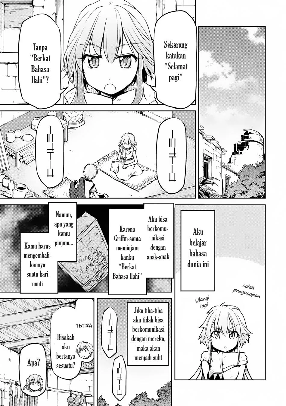 isekai-kenkokuki - Chapter: 06