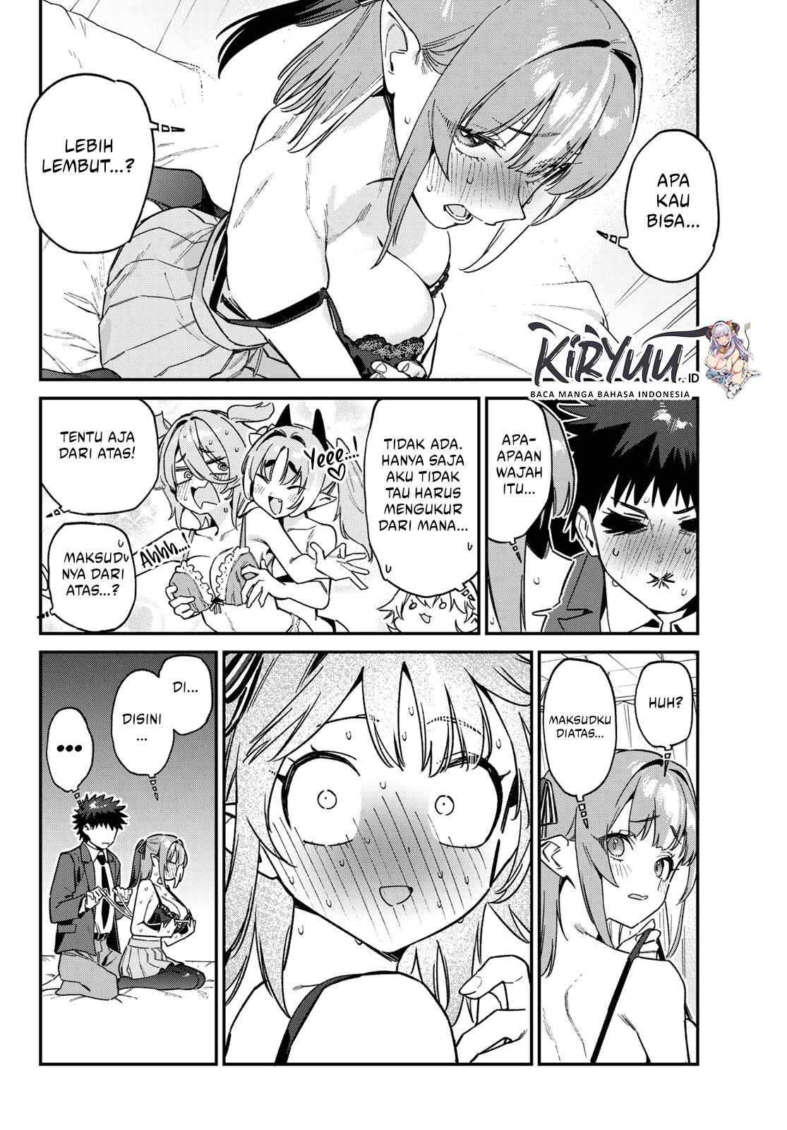 kanan-sama-wa-akumade-choroi - Chapter: 111