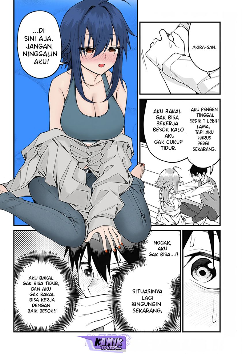 akanabe-sensei-wa-tereshirazu - Chapter: 17