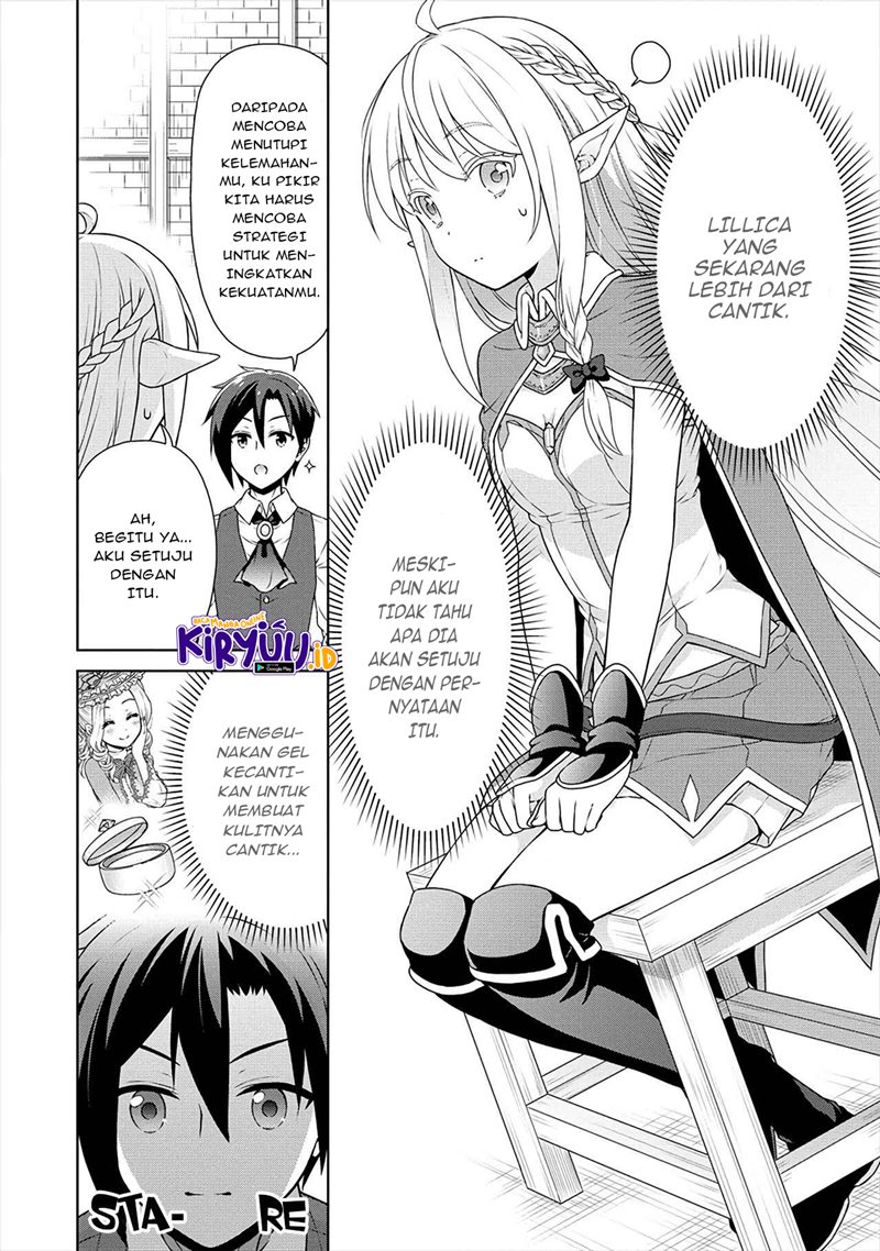 cheat-kusushi-no-slow-life-isekai-ni-tsukurou-drugstore - Chapter: 31