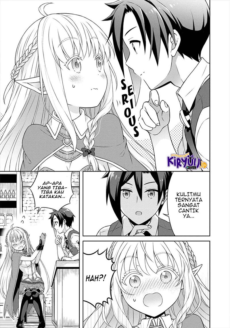 cheat-kusushi-no-slow-life-isekai-ni-tsukurou-drugstore - Chapter: 31