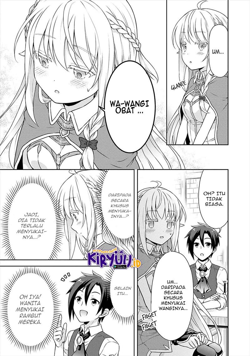 cheat-kusushi-no-slow-life-isekai-ni-tsukurou-drugstore - Chapter: 31