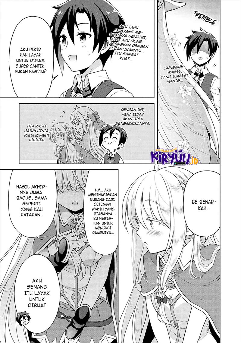 cheat-kusushi-no-slow-life-isekai-ni-tsukurou-drugstore - Chapter: 31