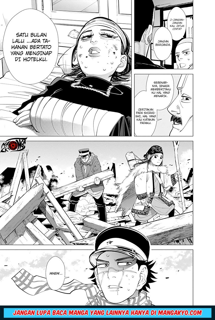 golden-kamuy - Chapter: 55