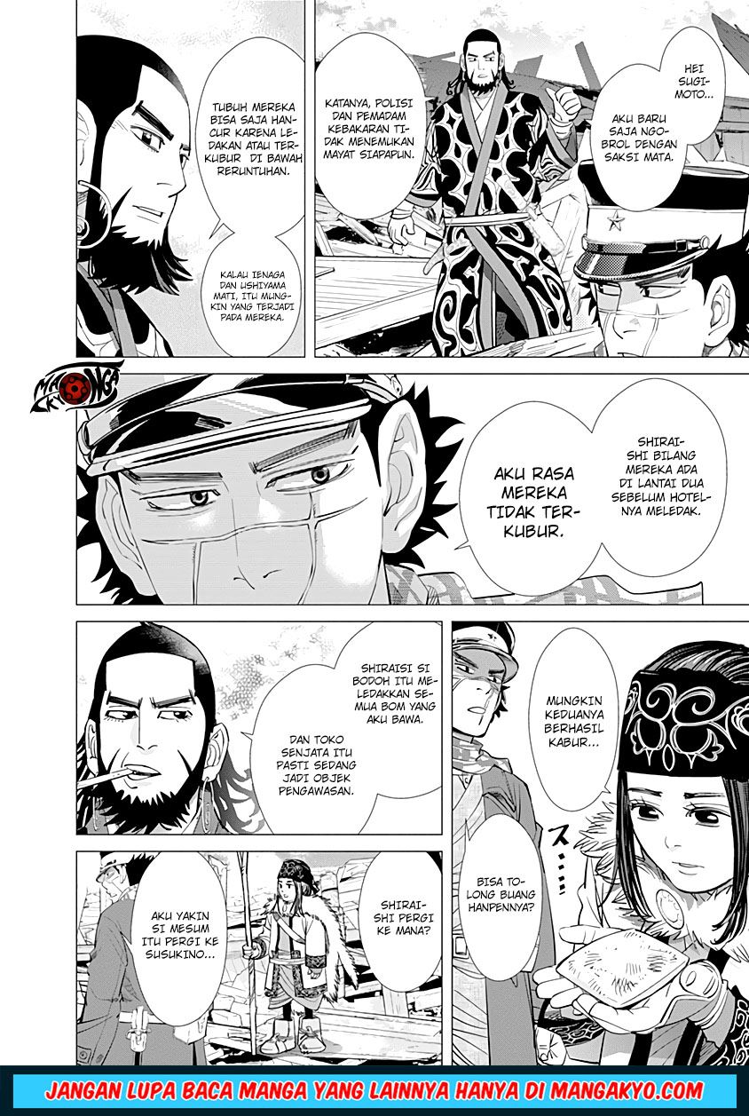 golden-kamuy - Chapter: 55