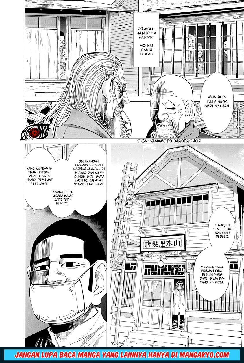 golden-kamuy - Chapter: 55