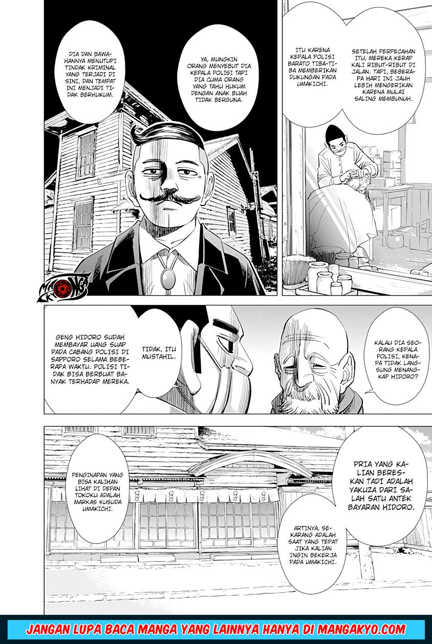 golden-kamuy - Chapter: 55