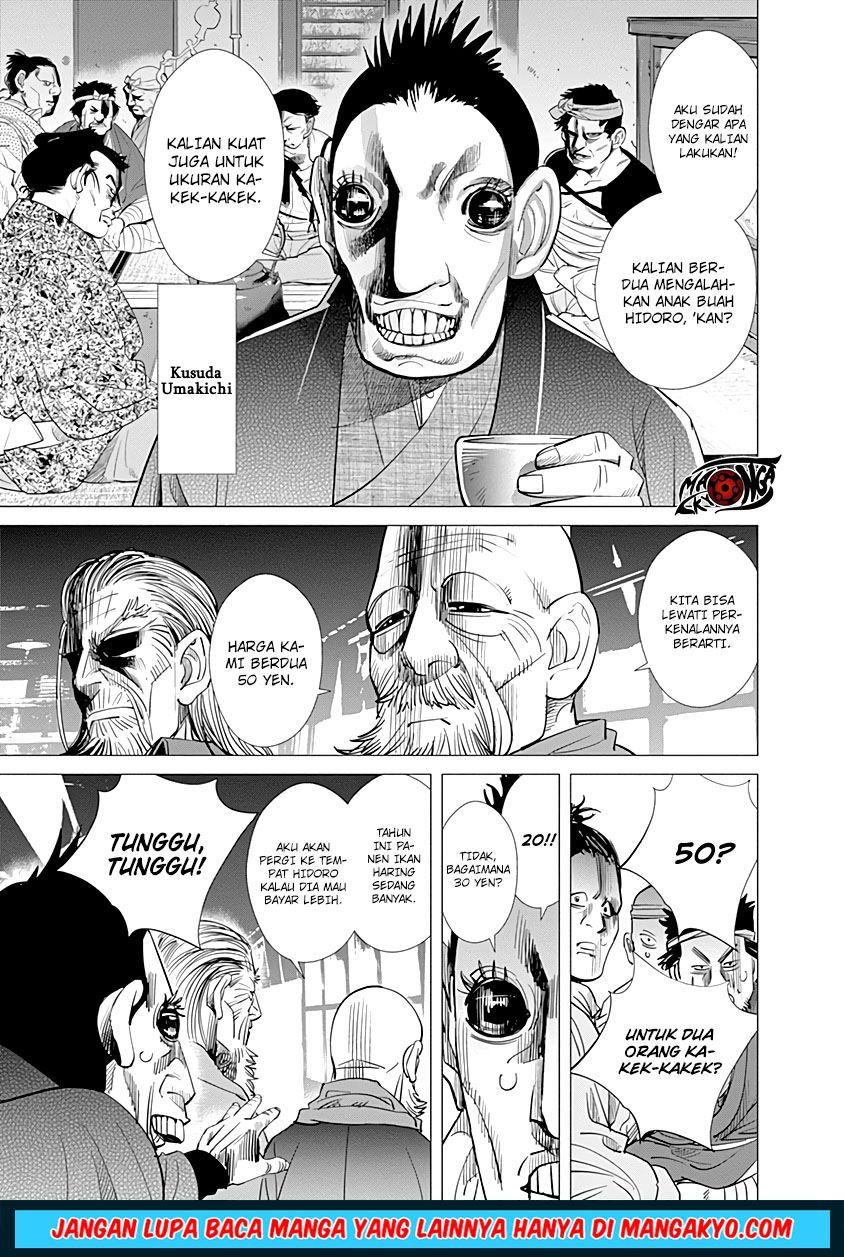 golden-kamuy - Chapter: 55