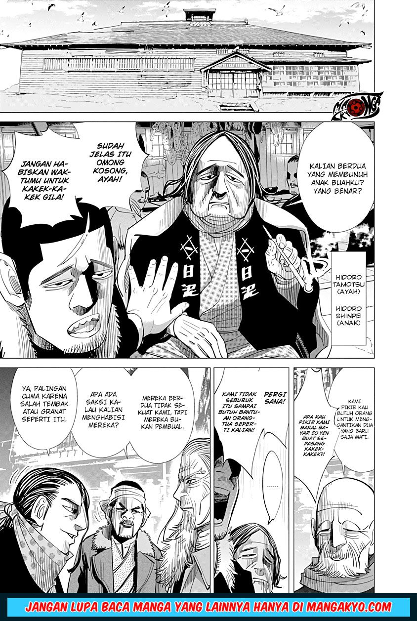 golden-kamuy - Chapter: 55