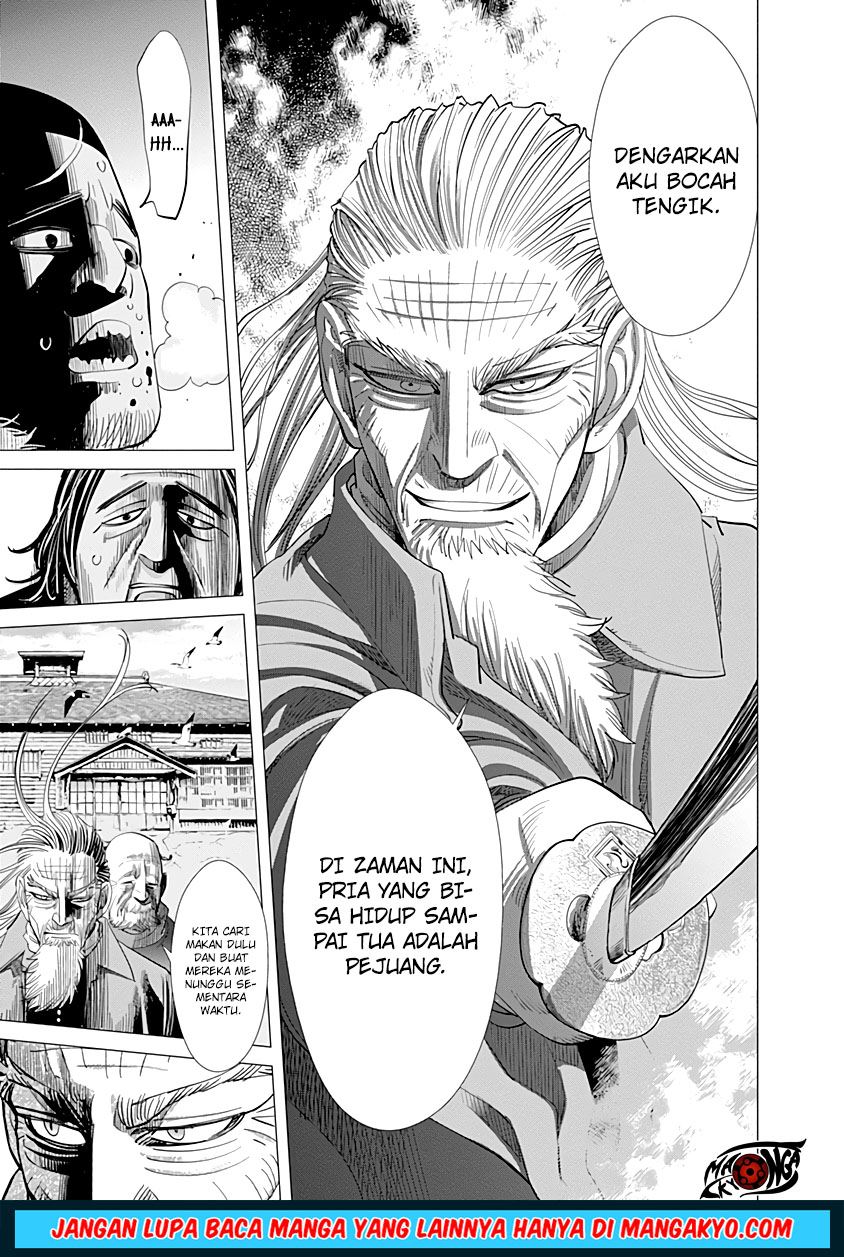 golden-kamuy - Chapter: 55