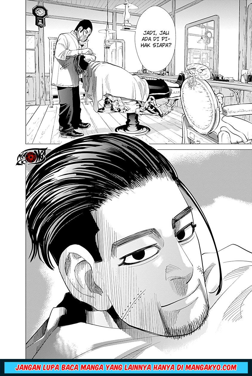 golden-kamuy - Chapter: 55