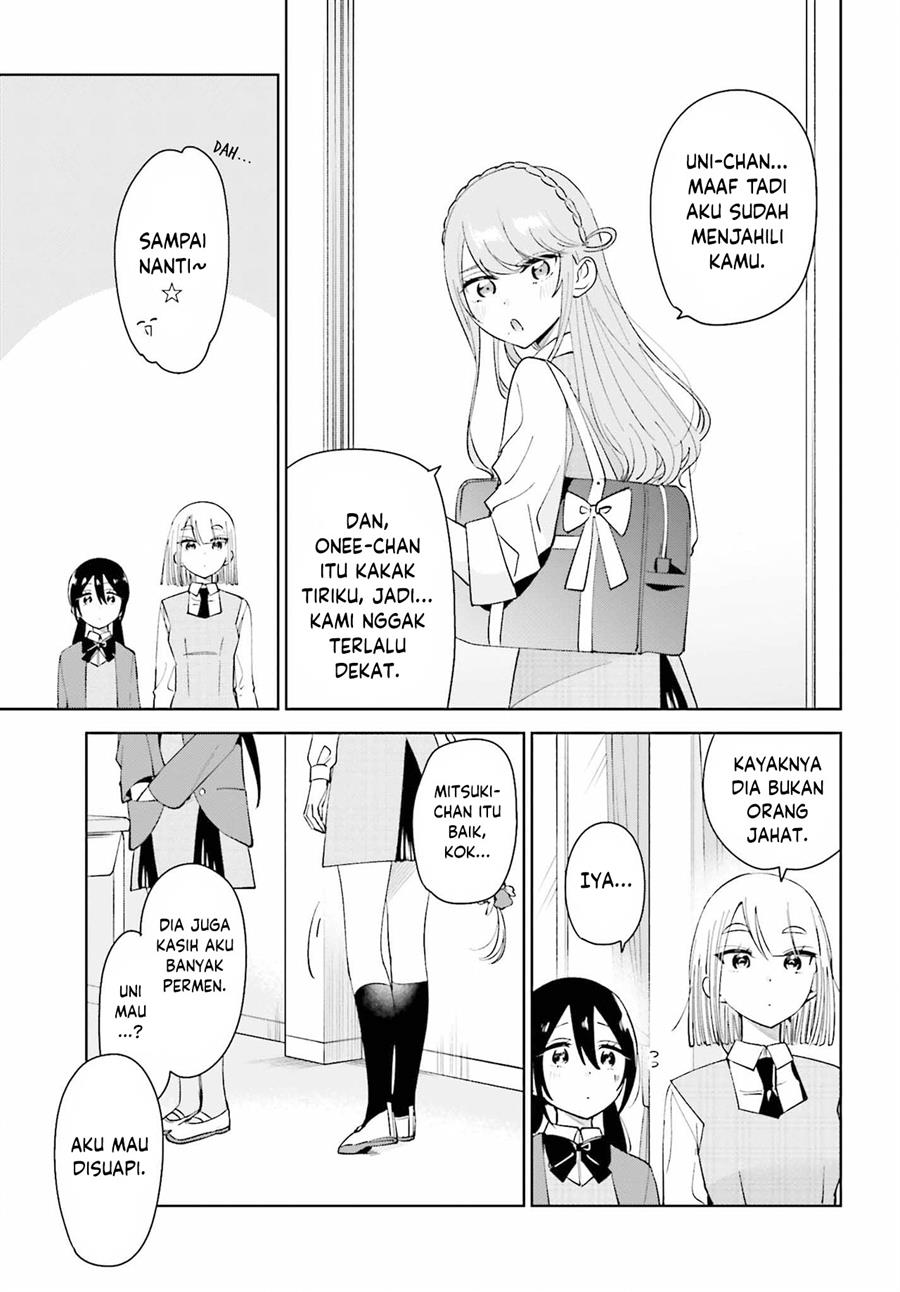 unicorn-to-sabishi-gari-ya-shoujo - Chapter: 7.2