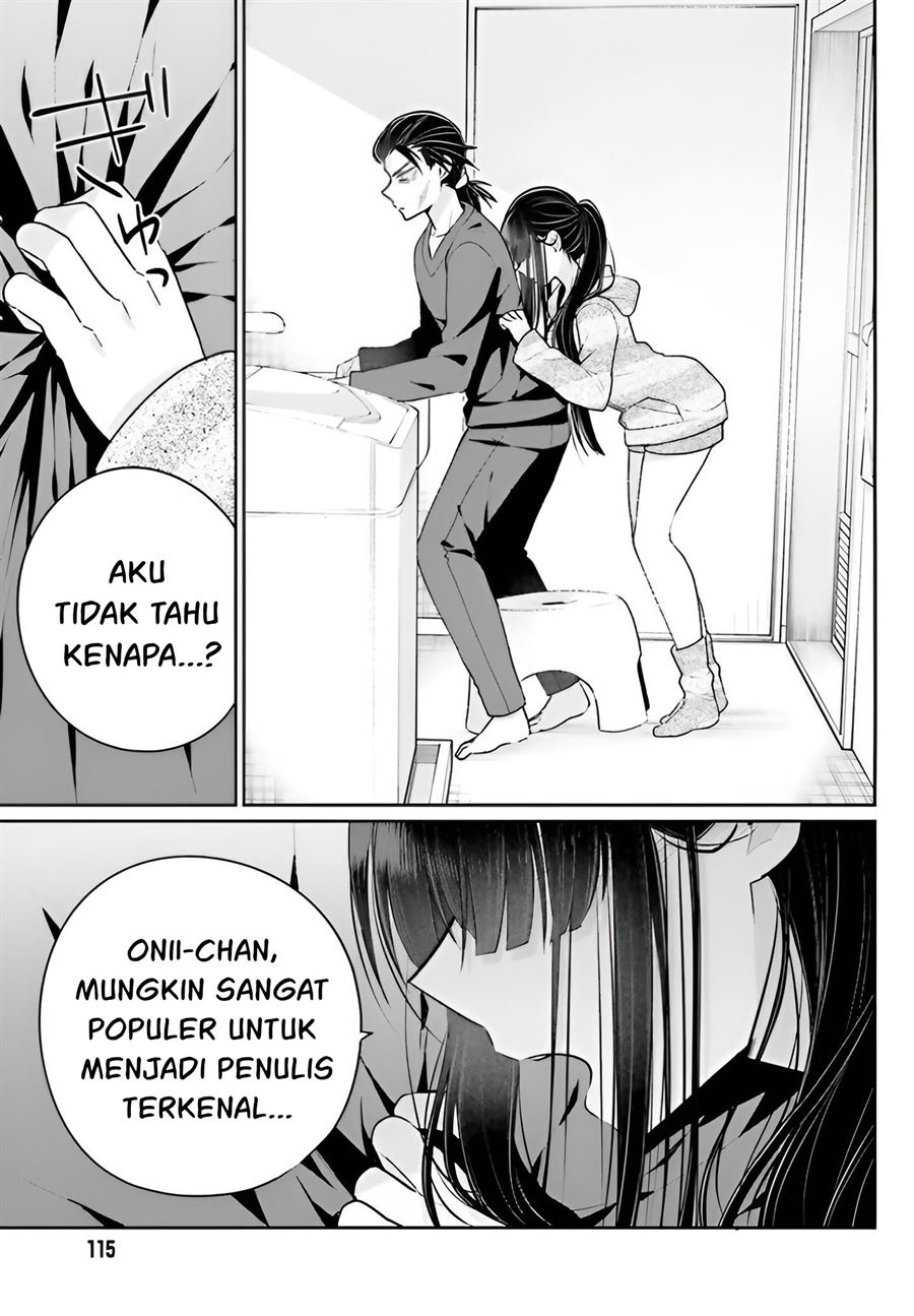 ani-to-imouto-no-shitai-shitai-shitai-koto - Chapter: 4