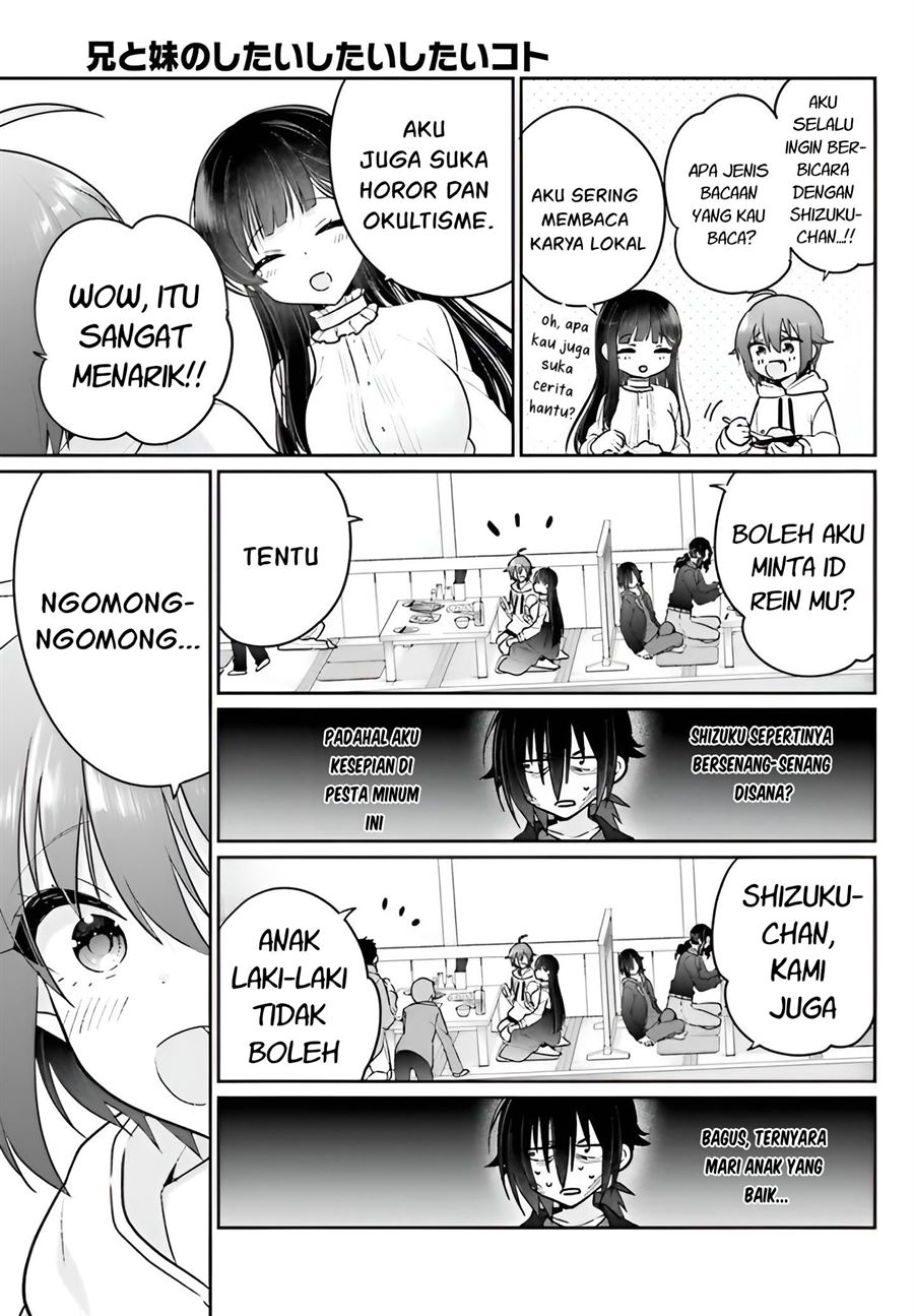 ani-to-imouto-no-shitai-shitai-shitai-koto - Chapter: 4