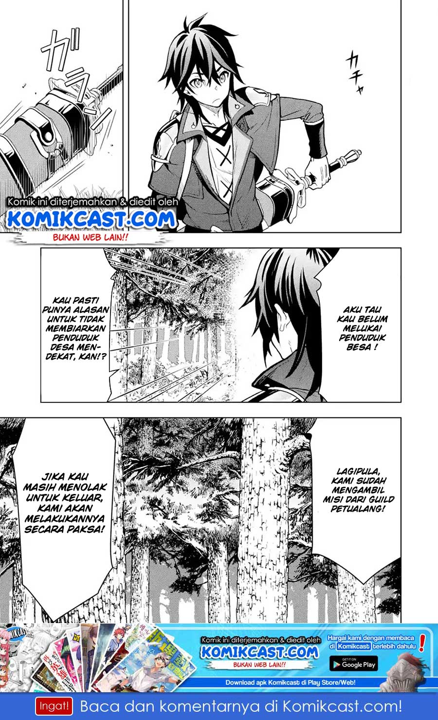 koko-wa-ore-ni-makasete-saki-ni-ike-to-itte-kara-10-nen-ga-tattara-densetsu-ni-natteita - Chapter: 05.2