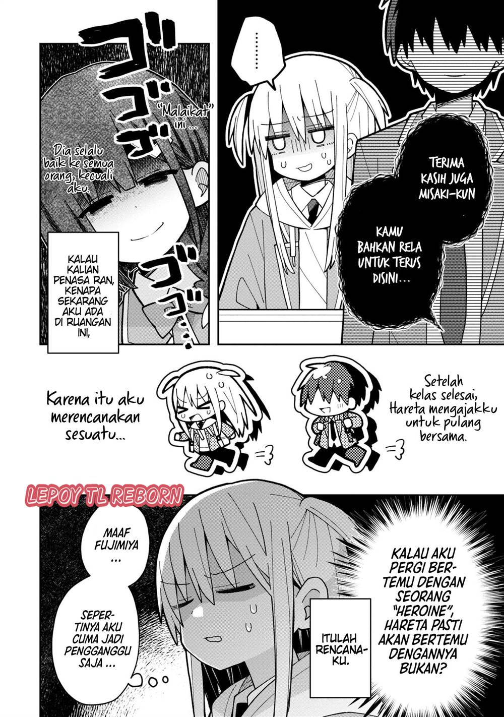 misaki-kun-wa-kouryaku-chara-janai - Chapter: 5