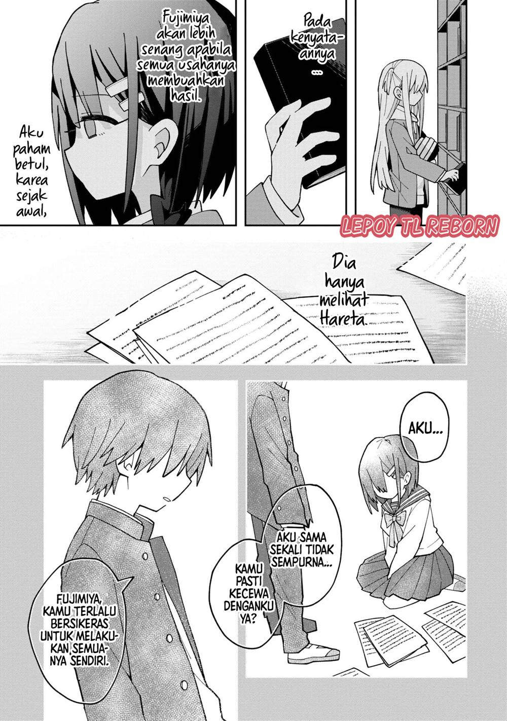 misaki-kun-wa-kouryaku-chara-janai - Chapter: 5