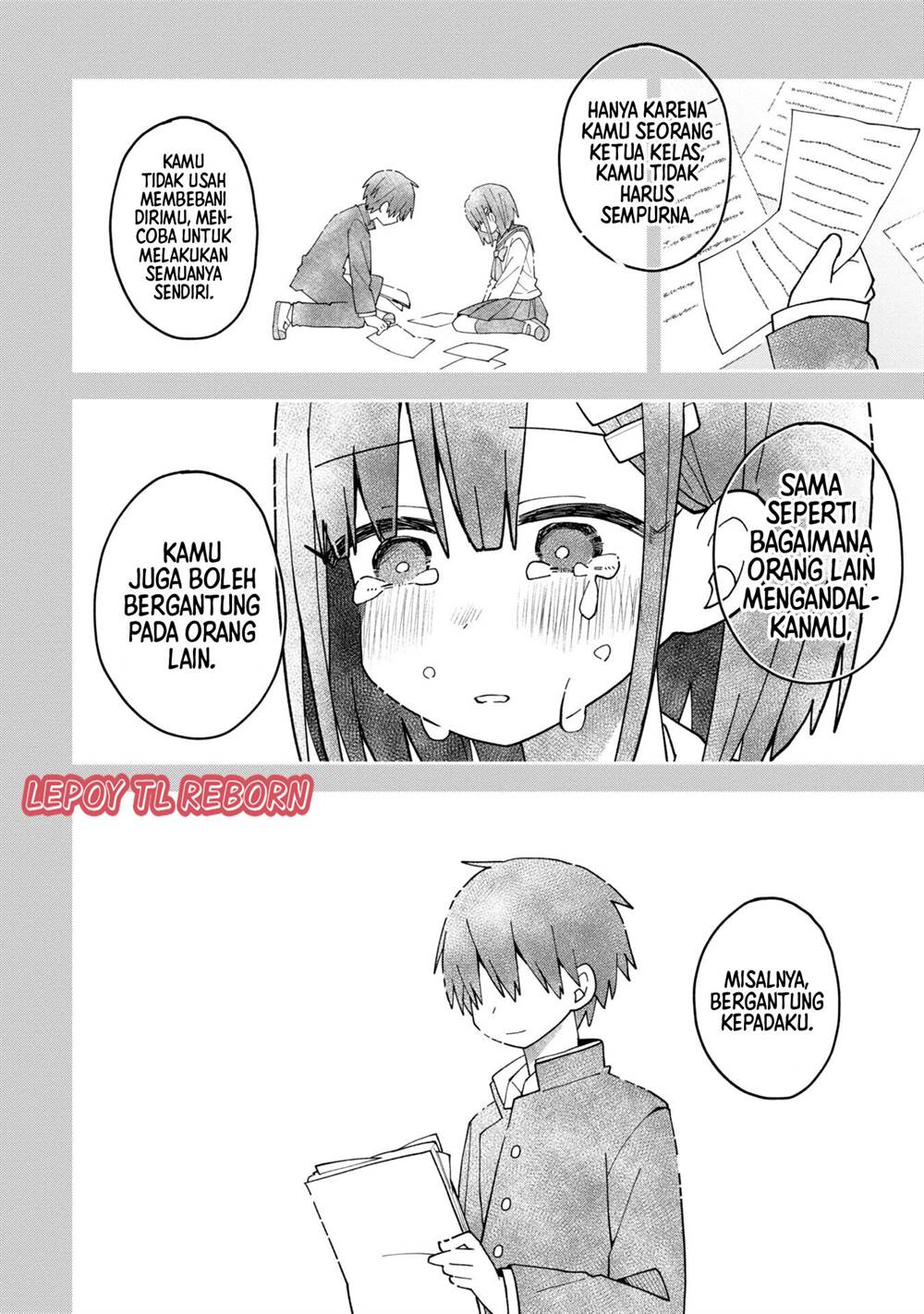 misaki-kun-wa-kouryaku-chara-janai - Chapter: 5