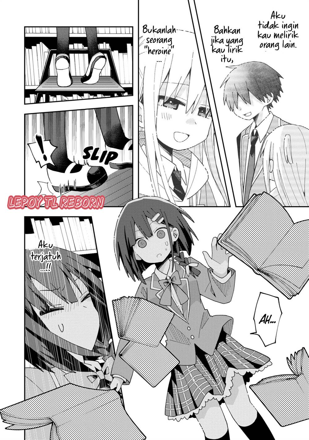misaki-kun-wa-kouryaku-chara-janai - Chapter: 5