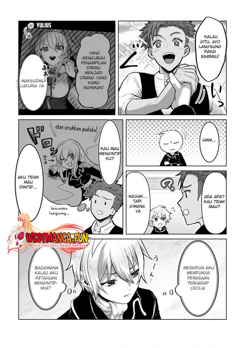 mahou-gakuen-no-daizai-majutsushi - Chapter: 12