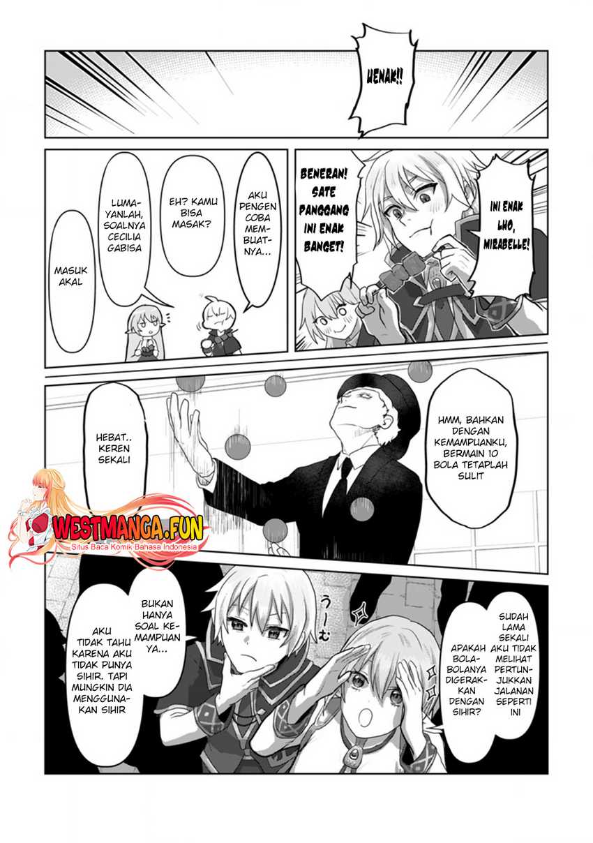 mahou-gakuen-no-daizai-majutsushi - Chapter: 12