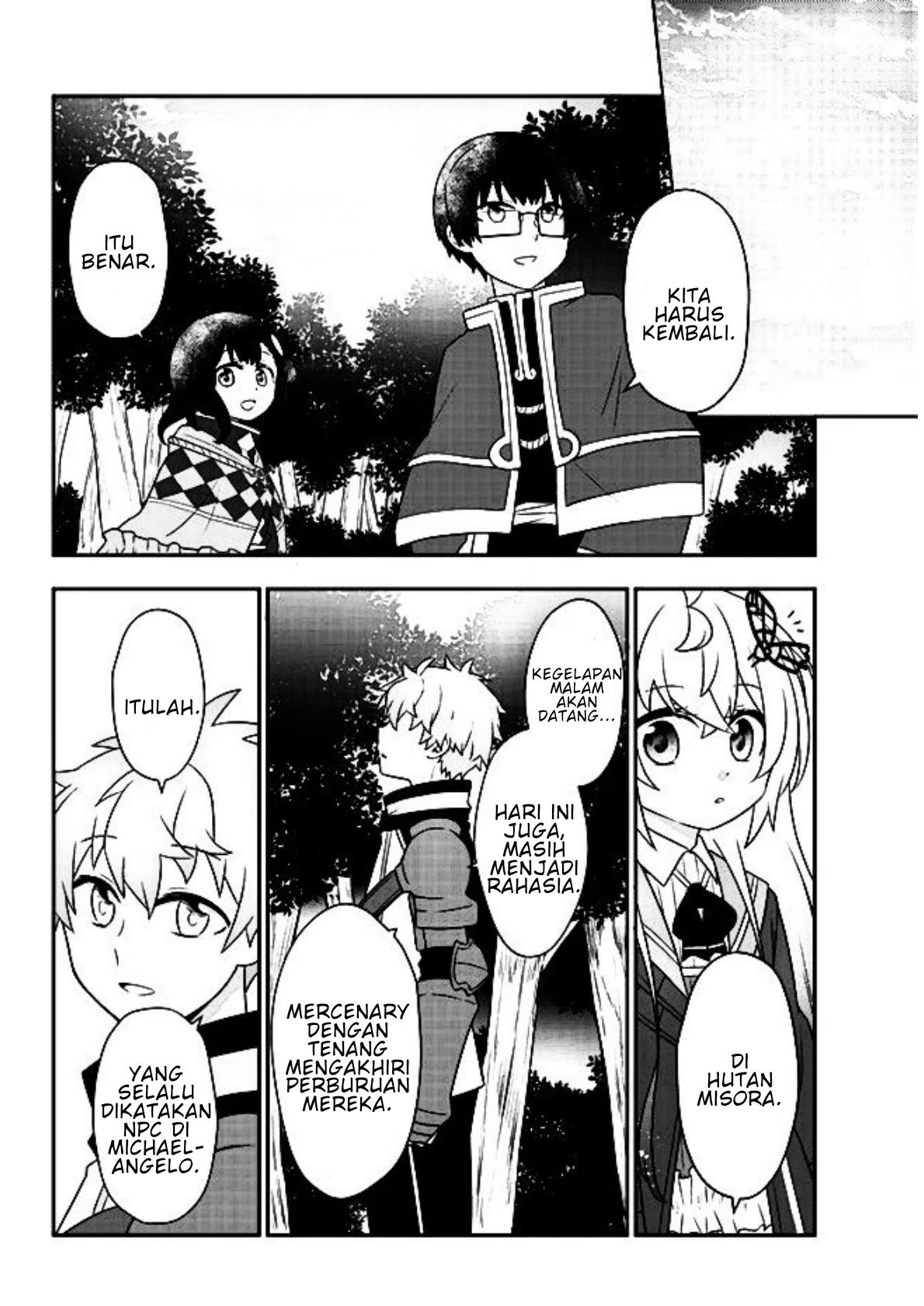 bishoujo-ni-natta-kedo-netoge-haijin-yattemasu - Chapter: 9