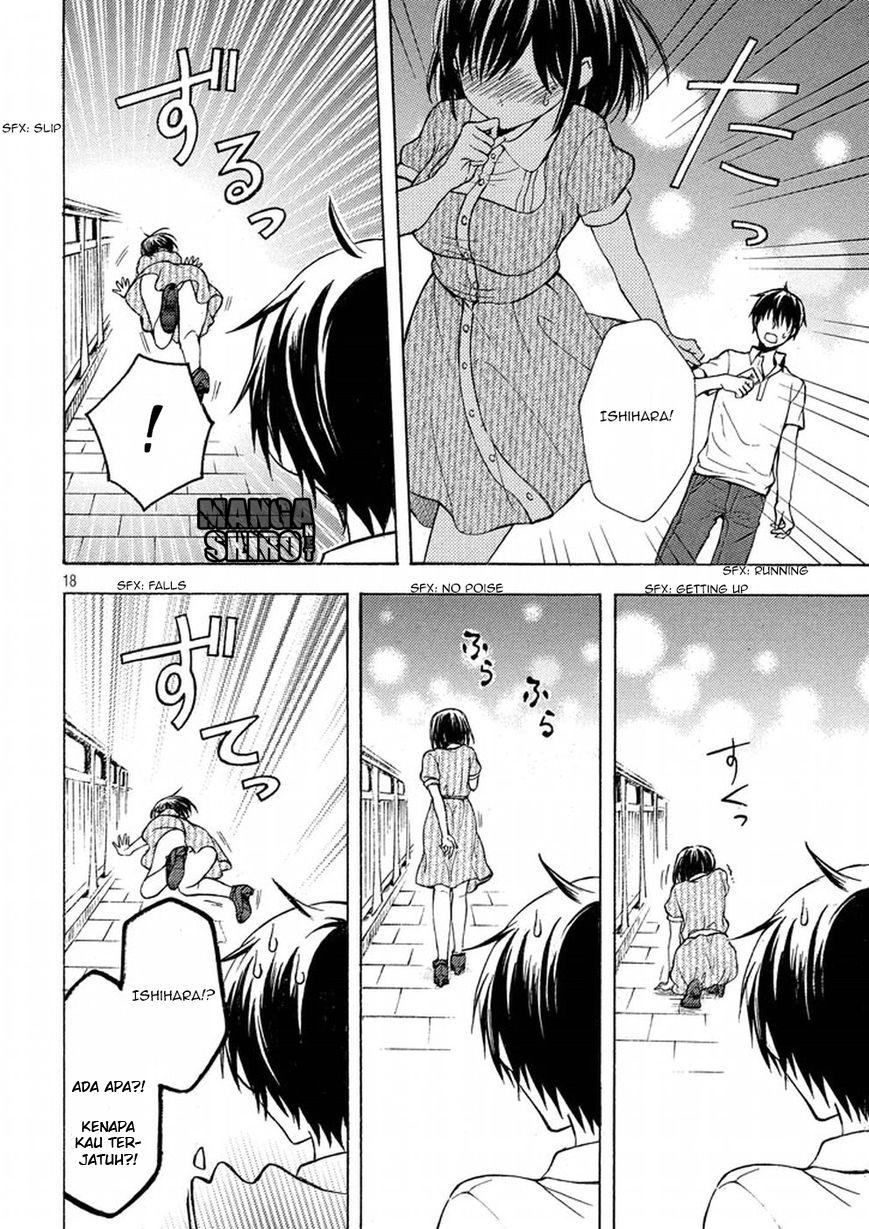 watari-kun-no-xx-ga-houkai-sunzen - Chapter: 19