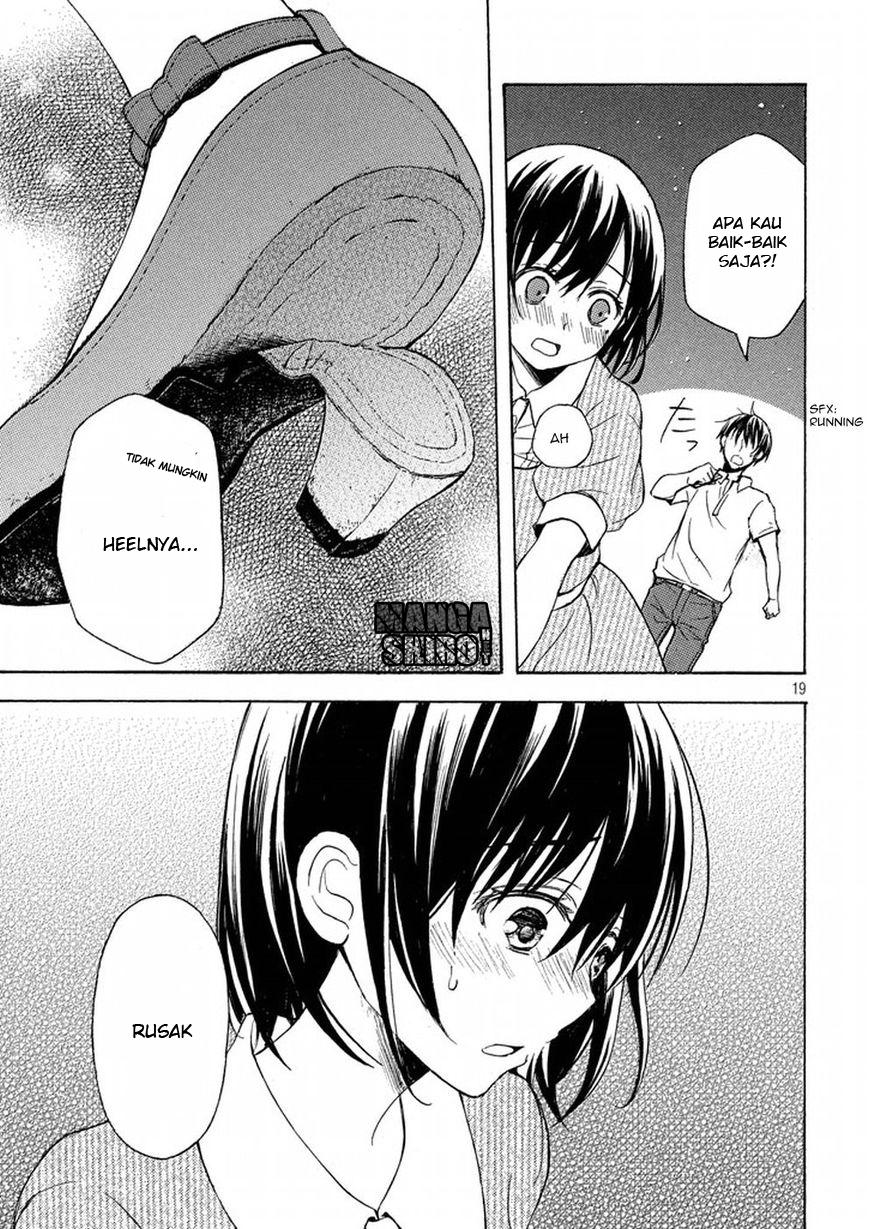 watari-kun-no-xx-ga-houkai-sunzen - Chapter: 19