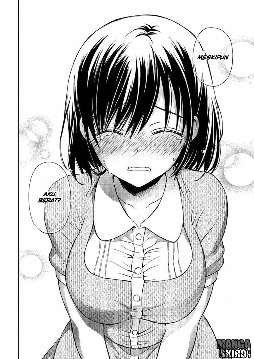 watari-kun-no-xx-ga-houkai-sunzen - Chapter: 19