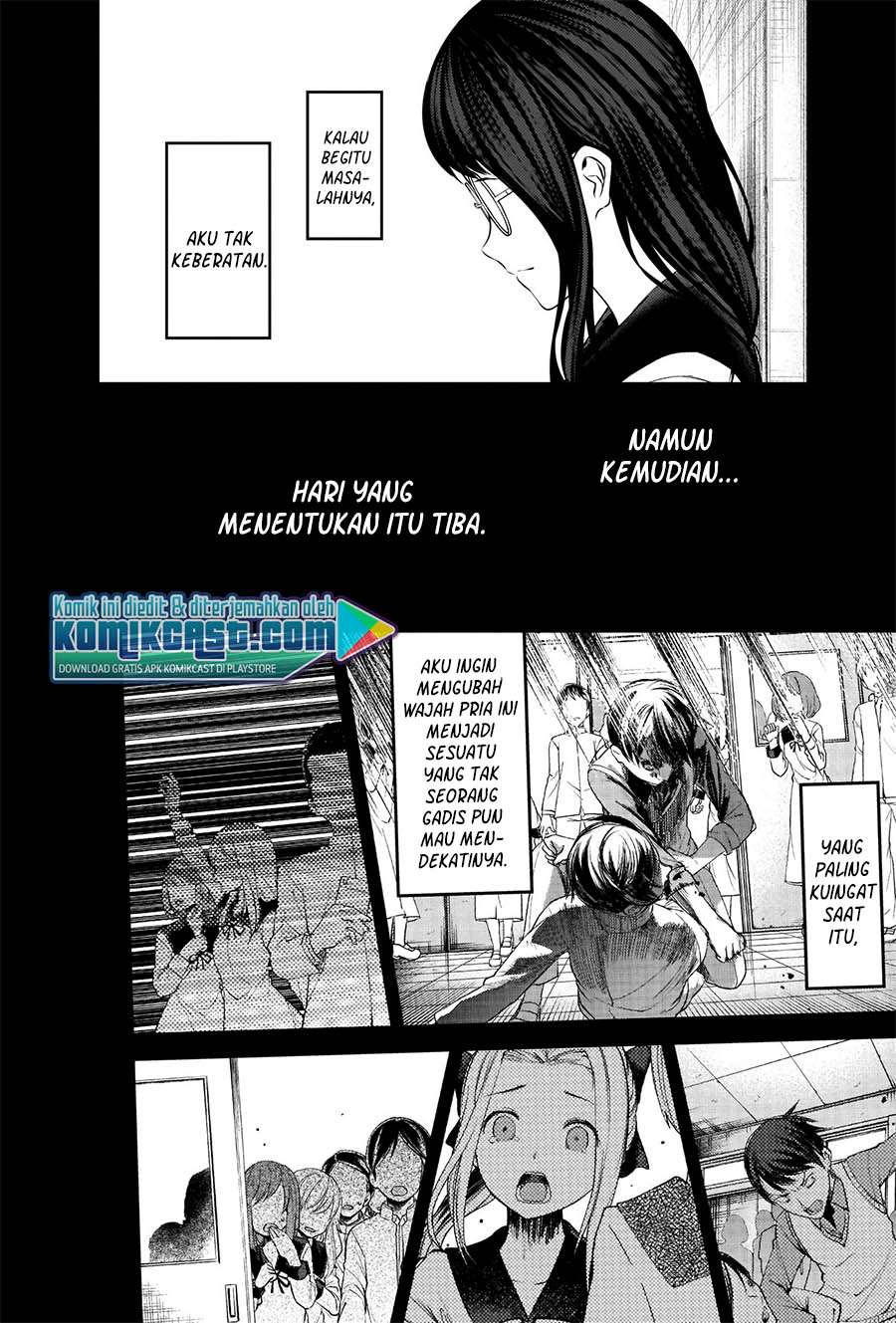 kaguya-sama-wa-kokurasetai-tensai-tachi-no-renai-zunousen - Chapter: 232