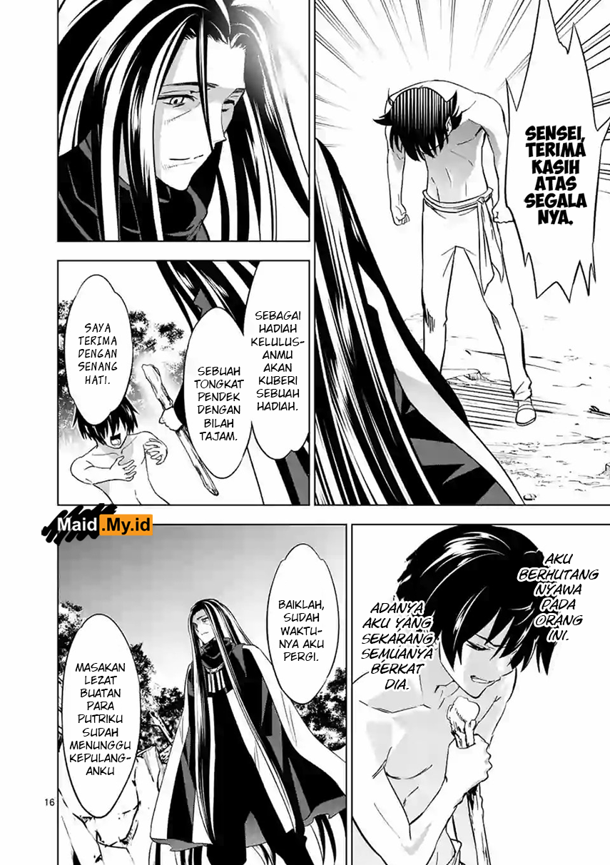 shijou-saikyou-orc-san-no-tanoshii-tanetsuke-harem-zukuri - Chapter: 08.2