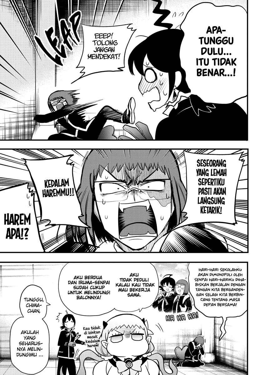 mairimashita-iruma-kun - Chapter: 229