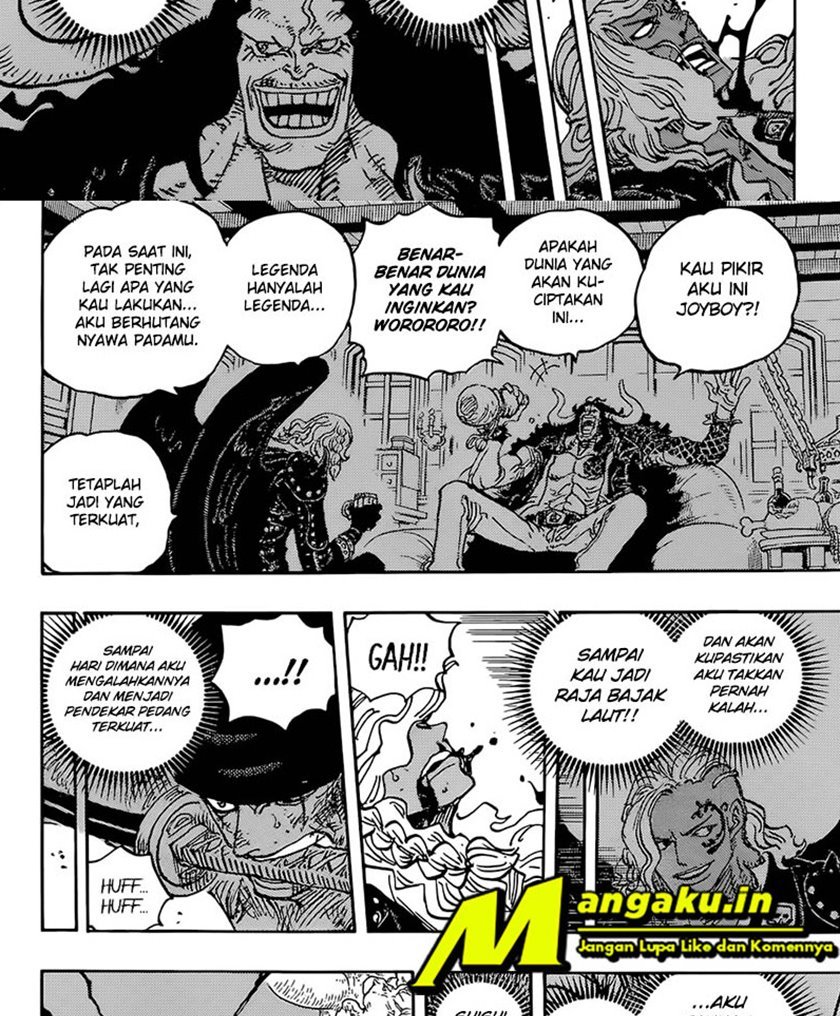 one-piece-id - Chapter: 1036