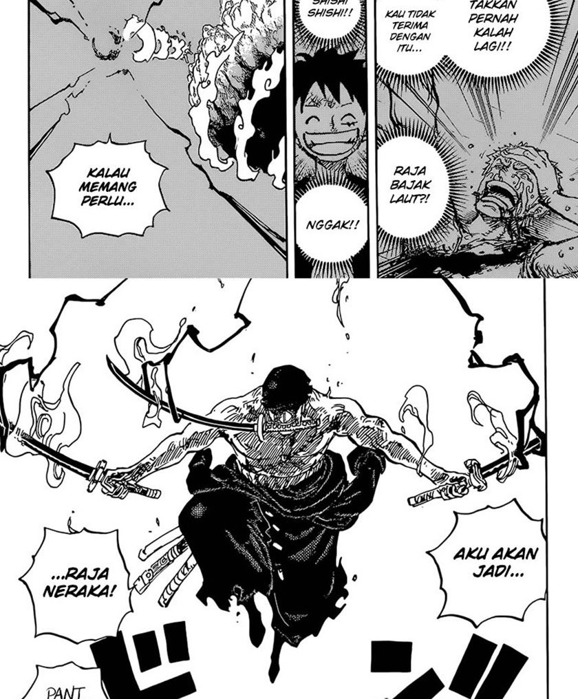 one-piece-id - Chapter: 1036