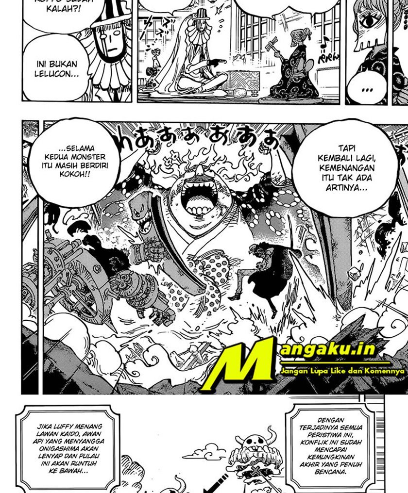 one-piece-id - Chapter: 1036