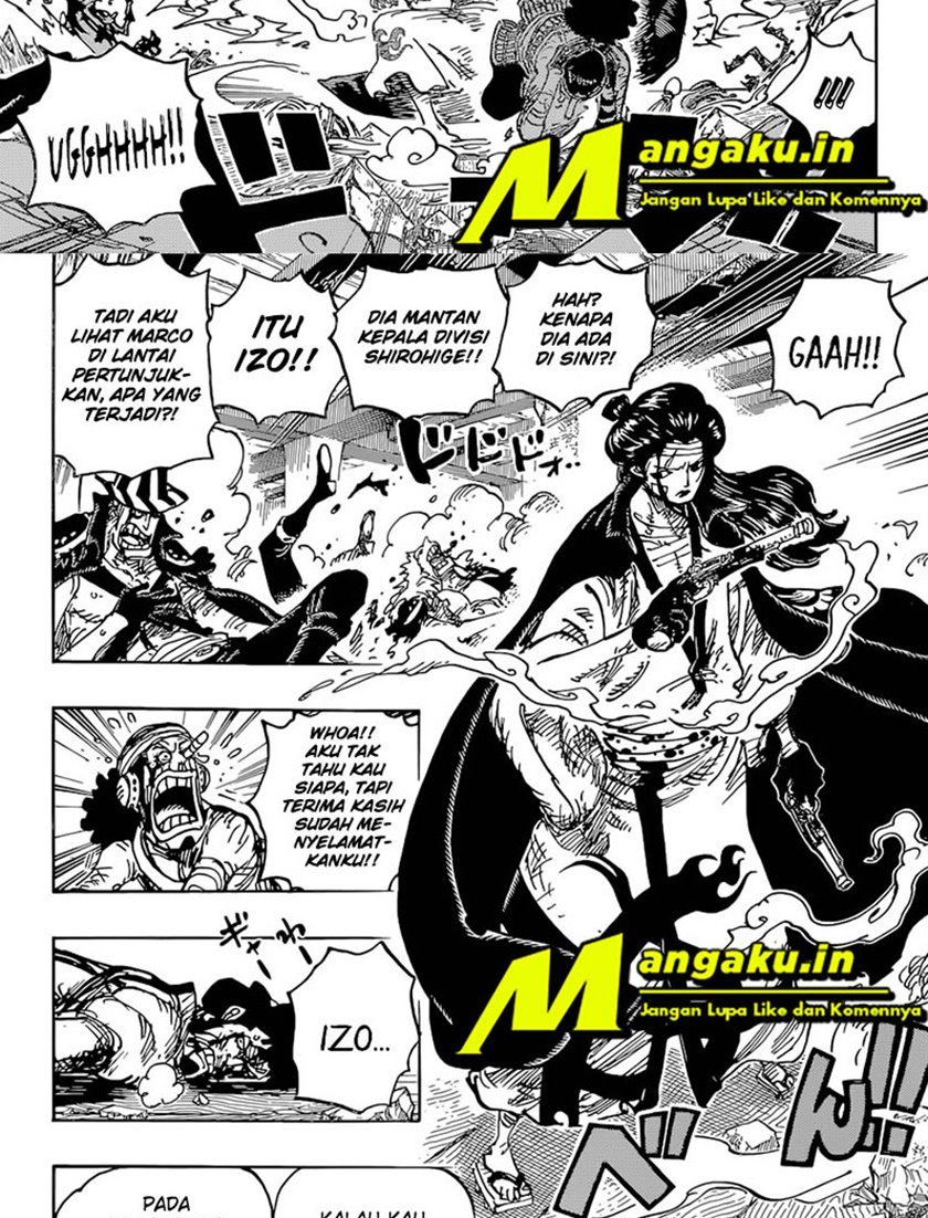 one-piece-id - Chapter: 1036