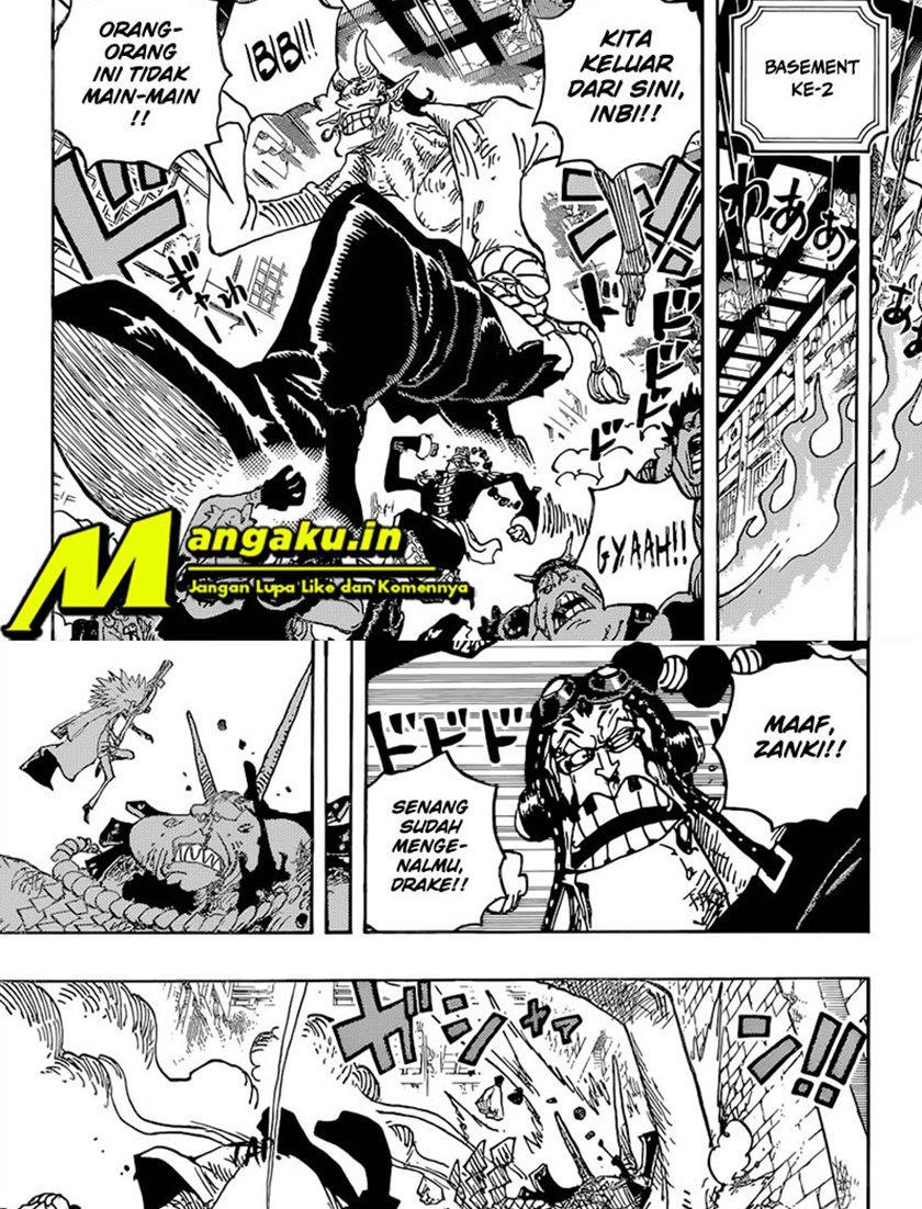 one-piece-id - Chapter: 1036