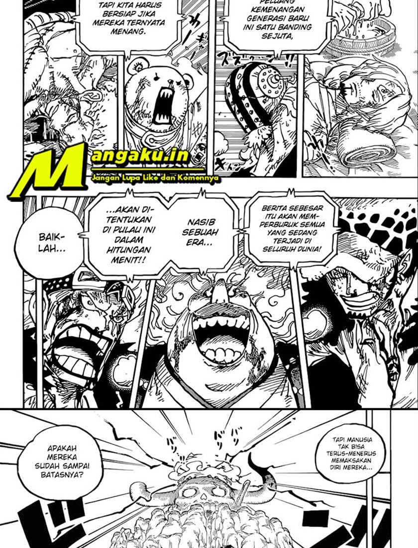 one-piece-id - Chapter: 1036