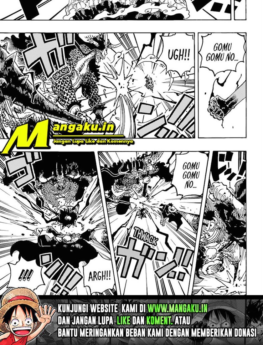 one-piece-id - Chapter: 1036